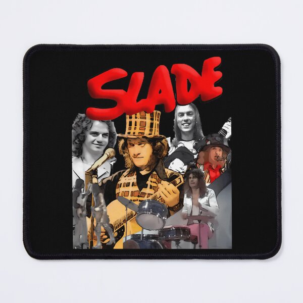 Item preview, Slade Band Noddy Holder Vintage 70s Glam Rock designed and sold by Aistementinp.