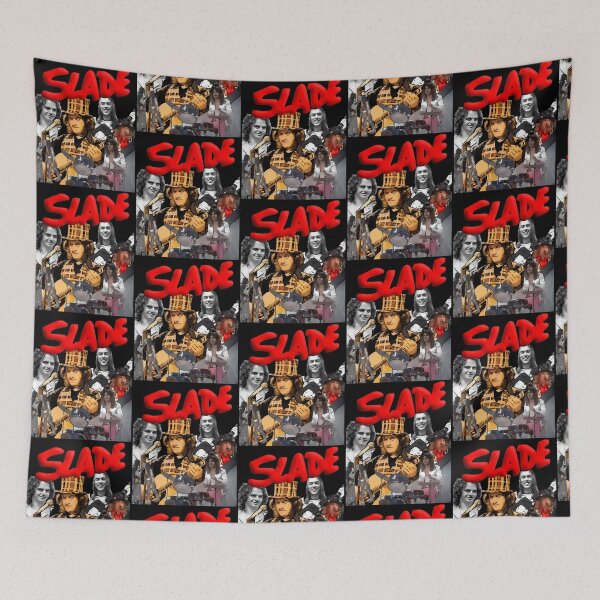 Item preview, Slade Band Noddy Holder Vintage 70s Glam Rock designed and sold by Aistementinp.