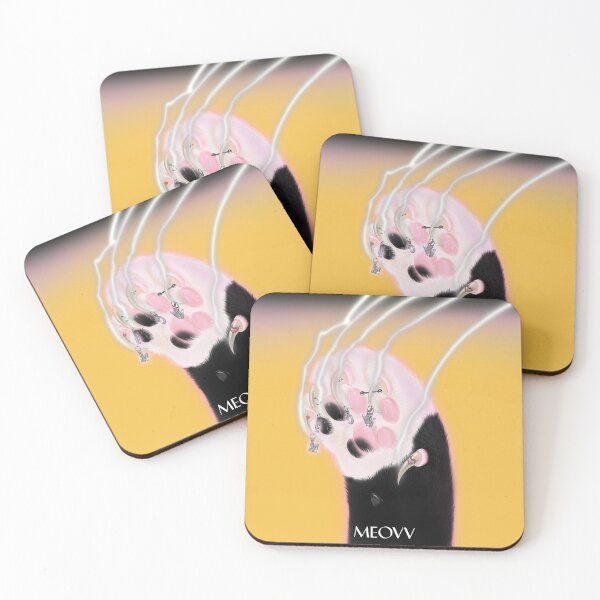 Aperçu de l'œuvre MEOVV créée et vendue par KPOPculture.