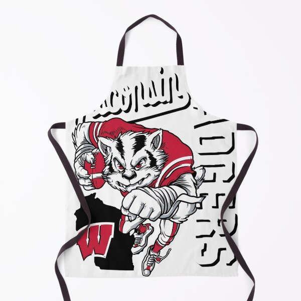 Item preview, Wisconsin Badgers Football, Wisconsin Football Mascot Game Day designed and sold by Zachary Anderson.
