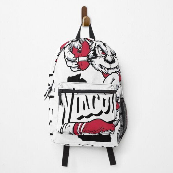 Item preview, Wisconsin Badgers Football, Wisconsin Football Mascot Game Day designed and sold by Zachary Anderson.