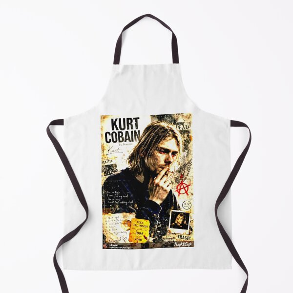Item preview, Band Musik Rock Grunge Kurt Cobain Nirvana Vintage designed and sold by Skozr.