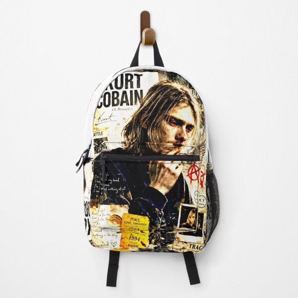 Item preview, Band Musik Rock Grunge Kurt Cobain Nirvana Vintage designed and sold by Skozr.