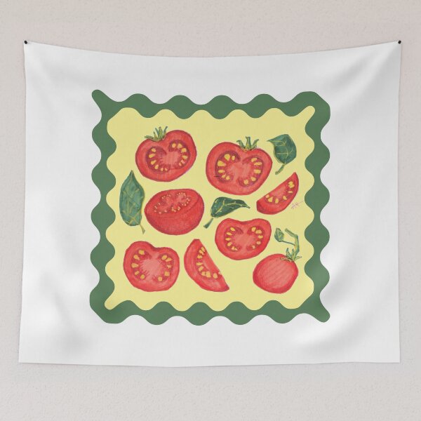 Item preview, Groovy tomato assortment designed and sold by studiocean.