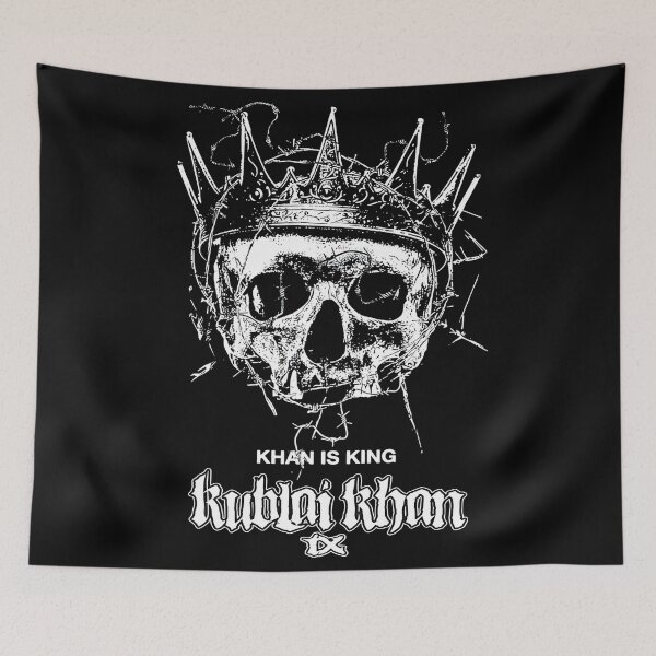 Item preview, Kublai Khan TX Band designed and sold by AaronCreagh.