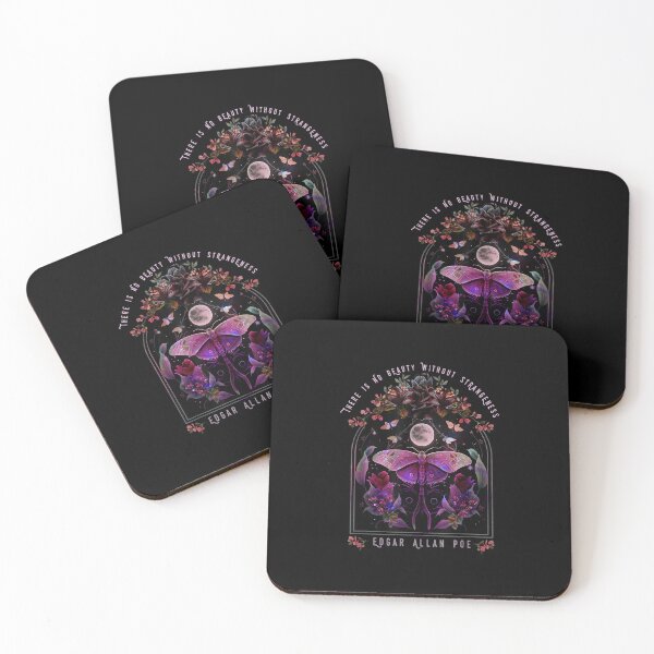 Item preview, There is No Beauty Some Strangeness designed and sold by reyestrandhart.