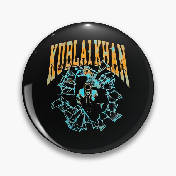 Item preview, Kublai Khan TX Band designed and sold by AaronCreagh.