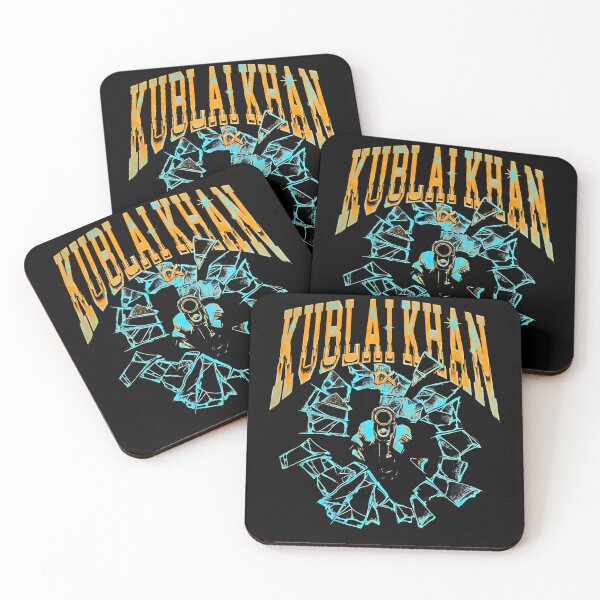Item preview, Kublai Khan TX Band designed and sold by AaronCreagh.