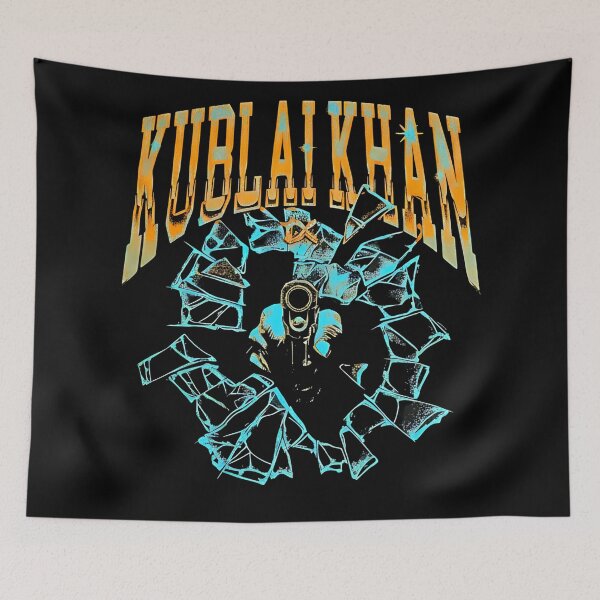 Item preview, Kublai Khan TX Band designed and sold by AaronCreagh.