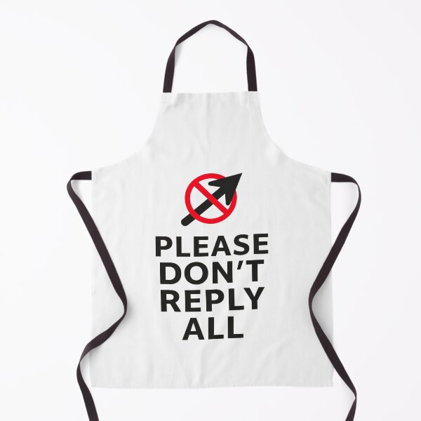 Item preview, Please Don't Reply All Office Wit designed and sold by FWLKIT.