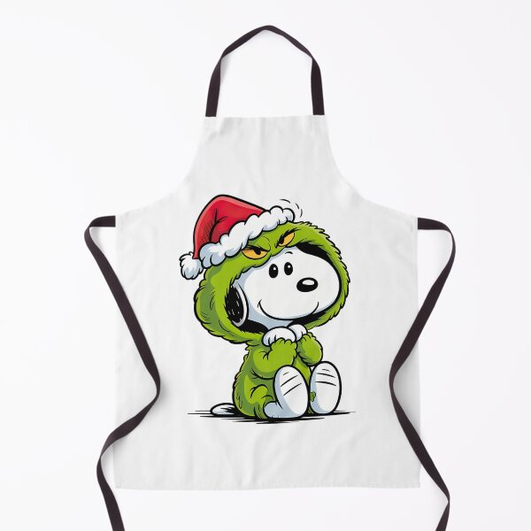 Item preview, Snoopy Christmas 2026 Snoopy Meets The Grinch  Festive Holiday Mashup designed and sold by Aistementinp.
