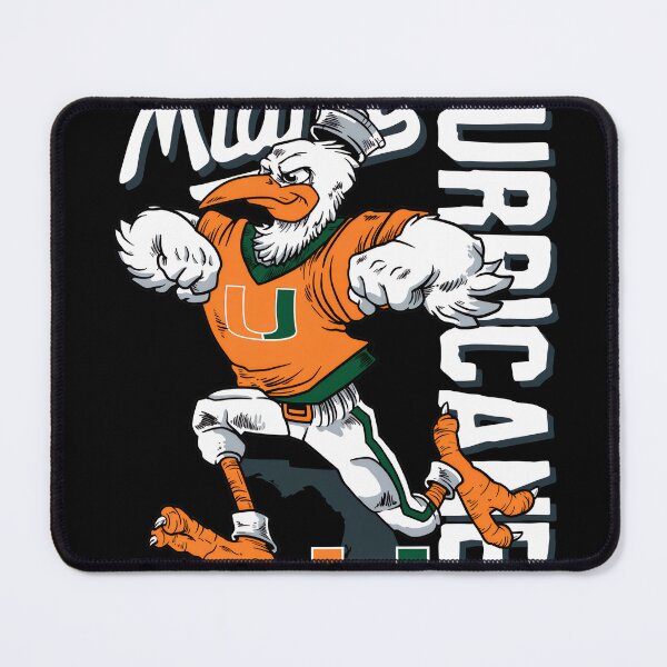Item preview, Hurricanes Football Game Day, Miami Hurricanes Football designed and sold by Zachary Anderson.