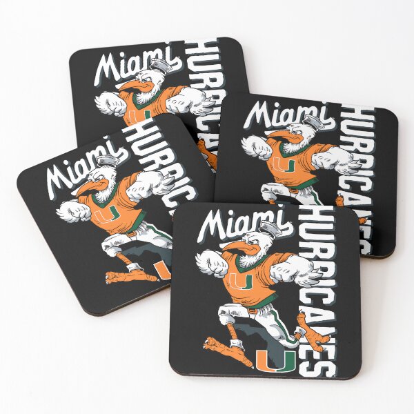 Item preview, Hurricanes Football Game Day, Miami Hurricanes Football designed and sold by Zachary Anderson.