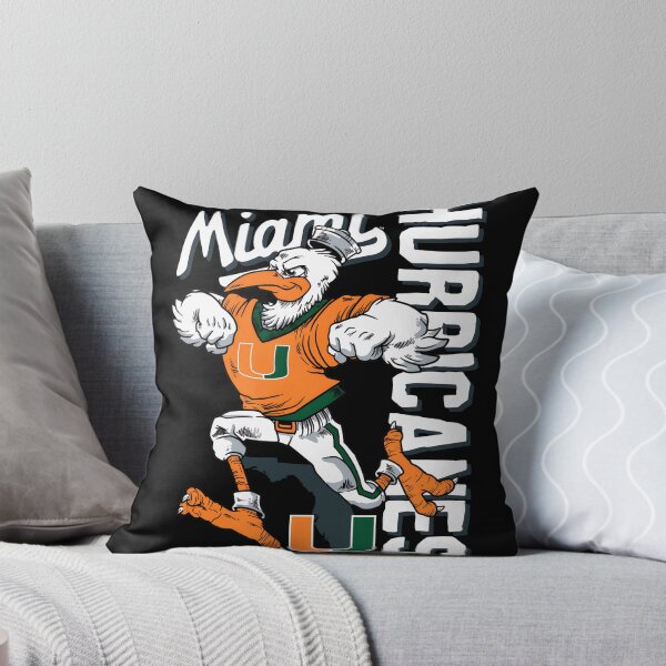 Item preview, Hurricanes Football Game Day, Miami Hurricanes Football designed and sold by Zachary Anderson.
