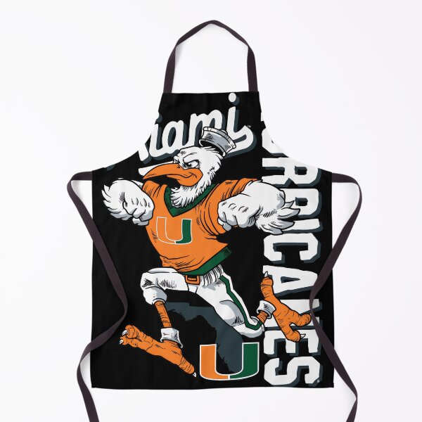 Item preview, Hurricanes Football Game Day, Miami Hurricanes Football designed and sold by Zachary Anderson.
