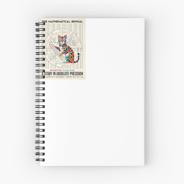 Item preview, Bengal Slide-Rule Mathematician designed and sold by PictoVibe.
