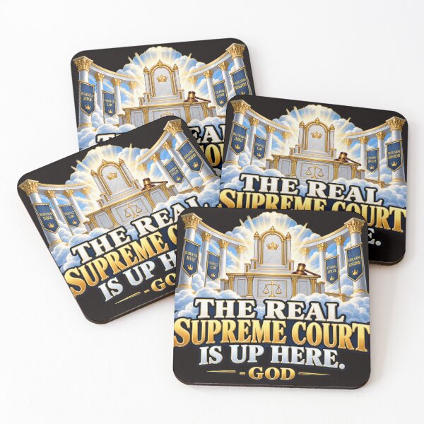 Item preview, The Real Supreme Court is Up Here -God designed and sold by TheBibleStop.