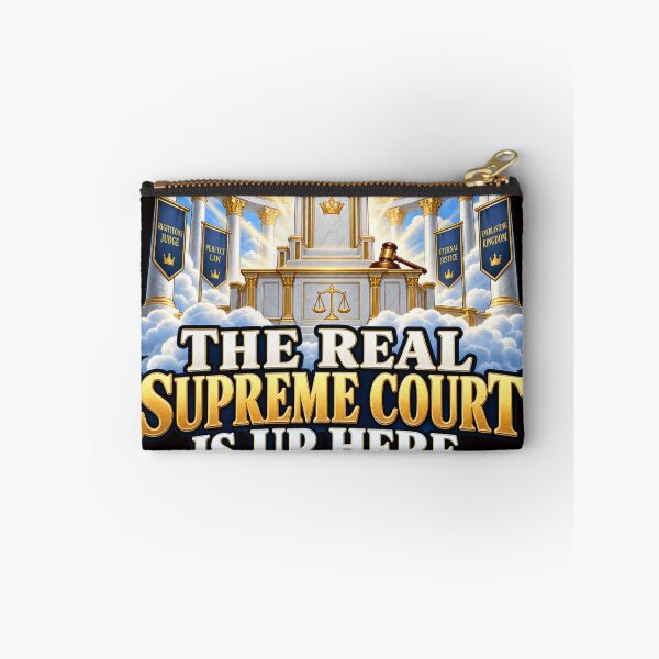 Item preview, The Real Supreme Court is Up Here -God designed and sold by TheBibleStop.