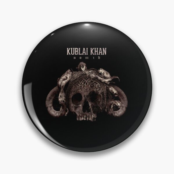 Item preview, Kublai Khan TX Band designed and sold by AaronCreagh.
