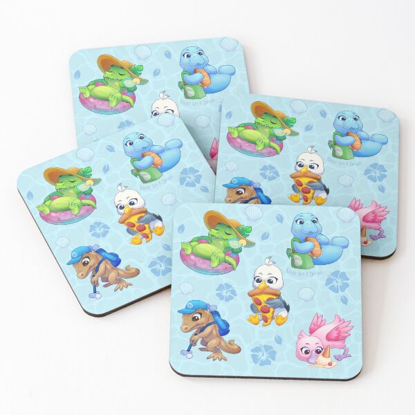 Item preview, Florida Buddies designed and sold by Kippy Art and Design.