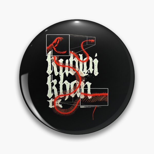 Item preview, Kublai Khan TX Band designed and sold by AaronCreagh.