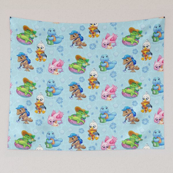 Item preview, Florida Buddies designed and sold by Kippy Art and Design.