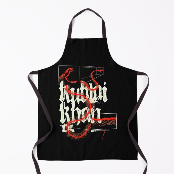 Item preview, Kublai Khan TX Band designed and sold by AaronCreagh.