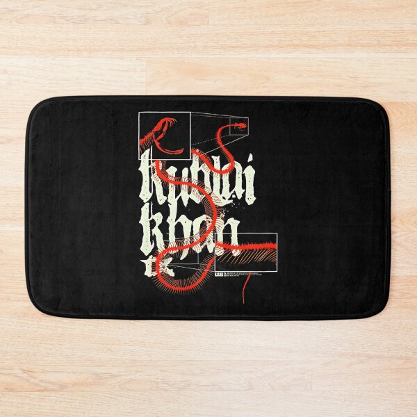 Item preview, Kublai Khan TX Band designed and sold by AaronCreagh.