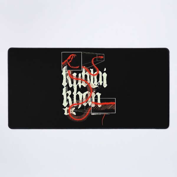 Item preview, Kublai Khan TX Band designed and sold by AaronCreagh.