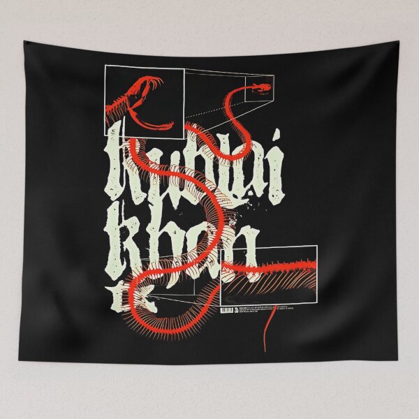 Item preview, Kublai Khan TX Band designed and sold by AaronCreagh.