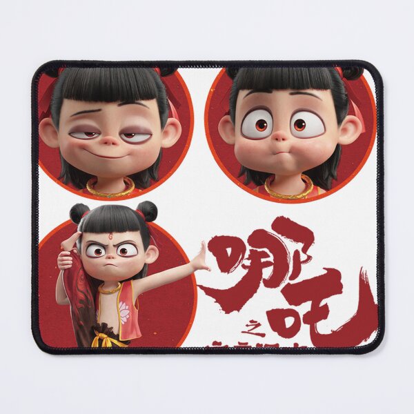 Item preview, Nezha designed and sold by AestheticPrintStudio.