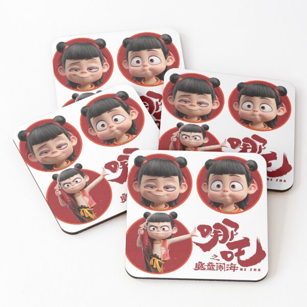 Item preview, Nezha designed and sold by JIDWICONZ.