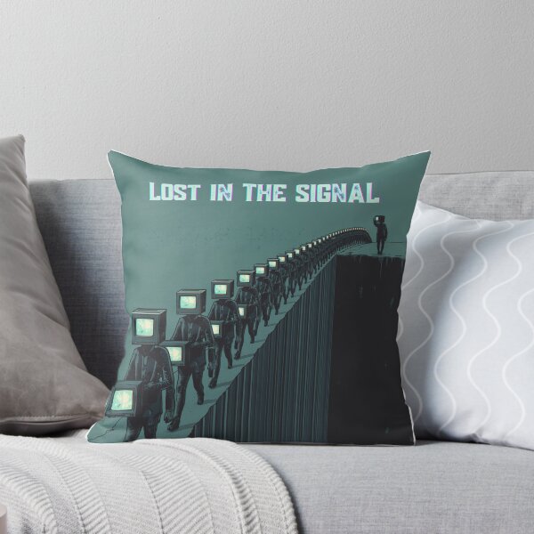 Item preview, Lost in the signal designed and sold by Des-inator.