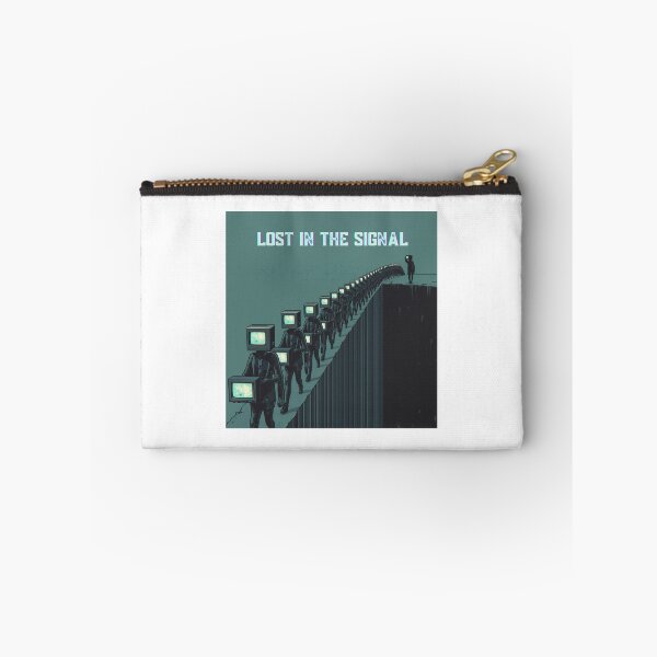 Item preview, Lost in the signal designed and sold by Des-inator.