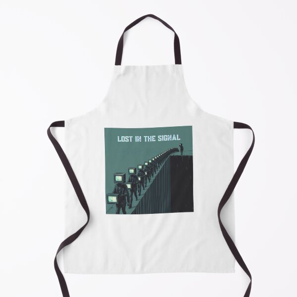 Item preview, Lost in the signal designed and sold by Des-inator.