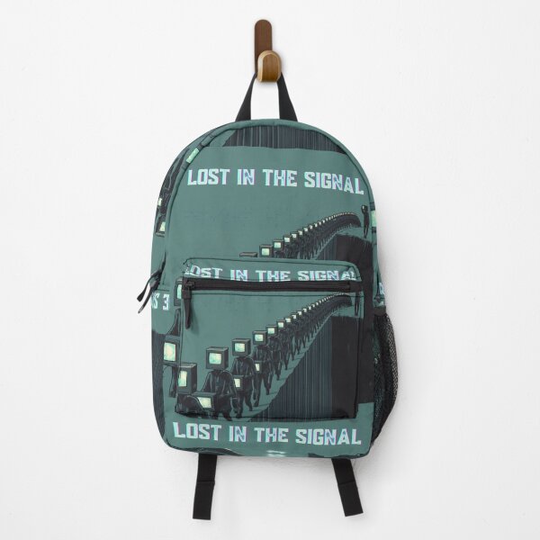 Item preview, Lost in the signal designed and sold by Des-inator.