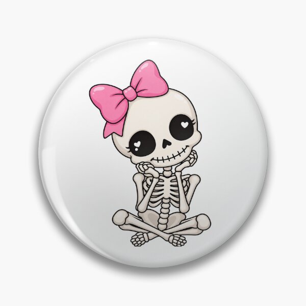 Item preview, Cute Kawaii Skeleton designed and sold by Lucy2027.