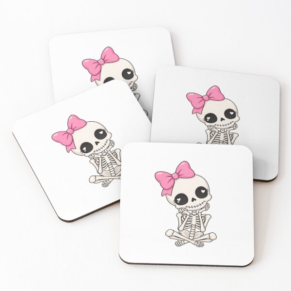Item preview, Cute Kawaii Skeleton designed and sold by Lucy2027.