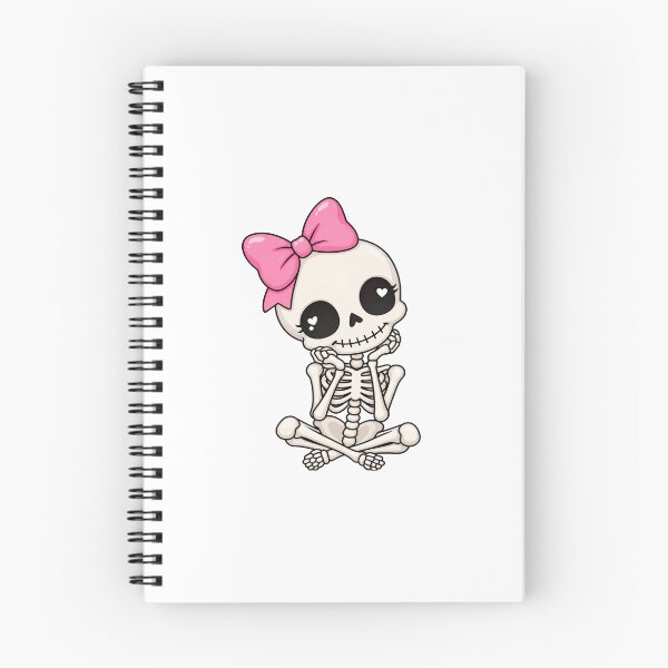 Item preview, Cute Kawaii Skeleton designed and sold by Lucy2027.