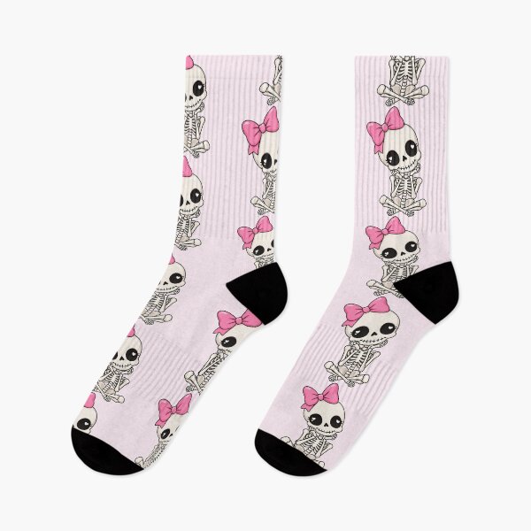 Item preview, Cute Kawaii Skeleton designed and sold by Lucy2027.
