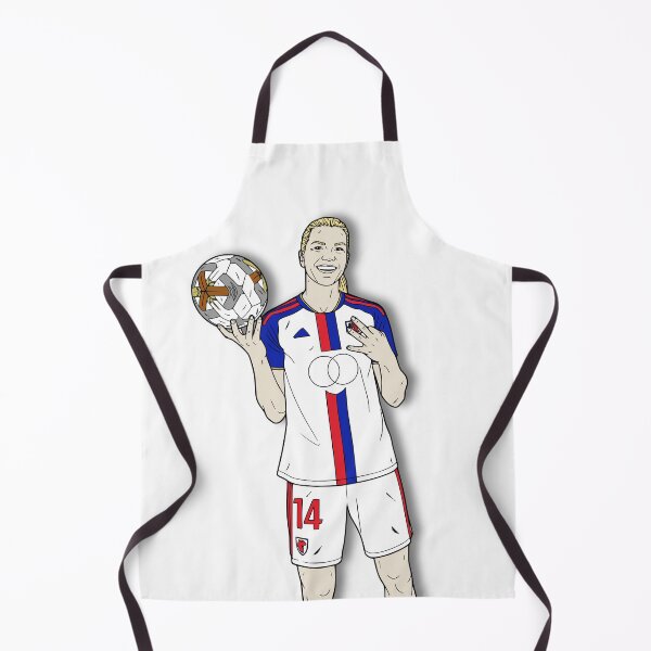 Item preview, Ada Hegerberg Hat-Trick Lyon designed and sold by kennybellart.