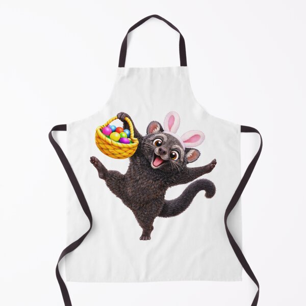 Item preview, Binturong Easter Basket designed and sold by Sillytoe.