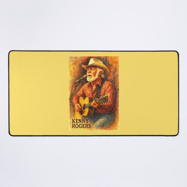 Item preview, Kenny Rogers designed and sold by Sarcastic designs.
