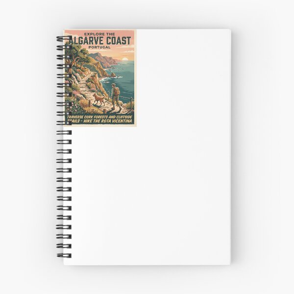 Item preview, Portuguese Podengo Cliff Hiker designed and sold by PictoVibe.