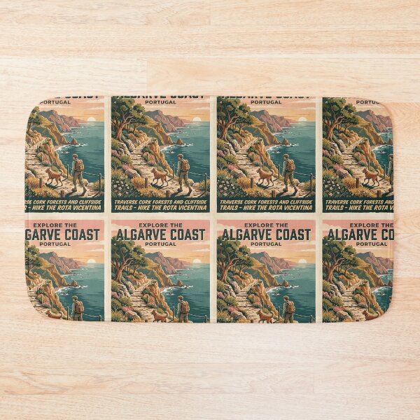Item preview, Portuguese Podengo Cliff Hiker designed and sold by PictoVibe.