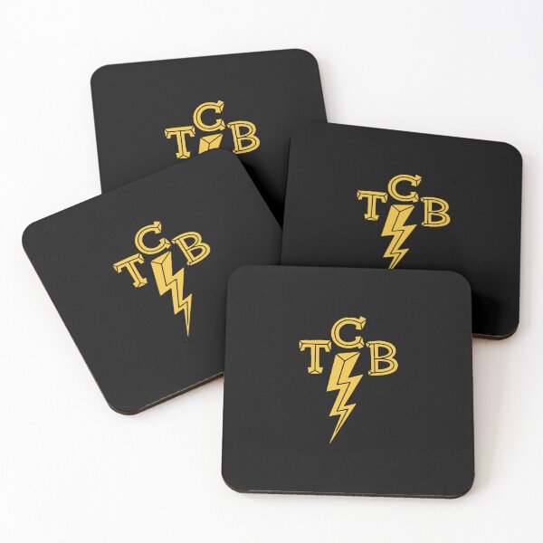 Item preview, The King of Rock n roll TCB designed and sold by cortneyreid.