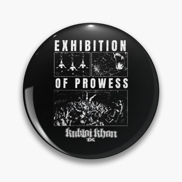 Item preview, Kublai Khan TX Band designed and sold by AaronCreagh.