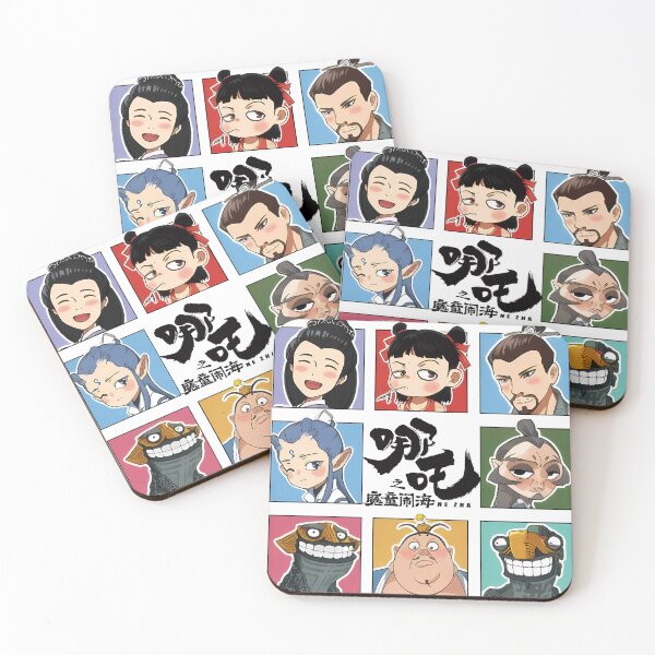 Item preview, Copy of Copy of Nezha designed and sold by AestheticPrintStudio.