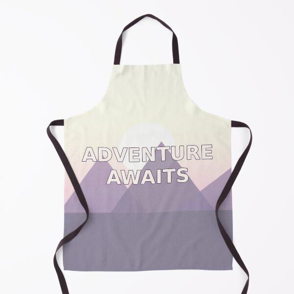 Item preview, Adventure Awaits Quote Design designed and sold by Nichely.