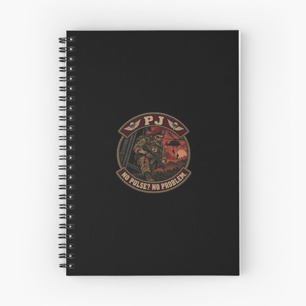 Item preview, Pararescue: No Pulse No Problem designed and sold by Uncle Bassy's Military Gear.